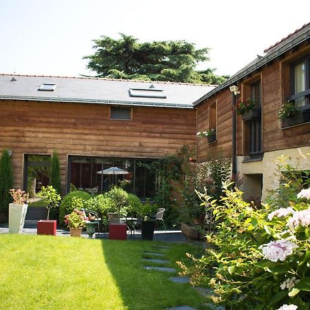 Madeleine Et Cie Bed and Breakfast Angers Exteriör bild
