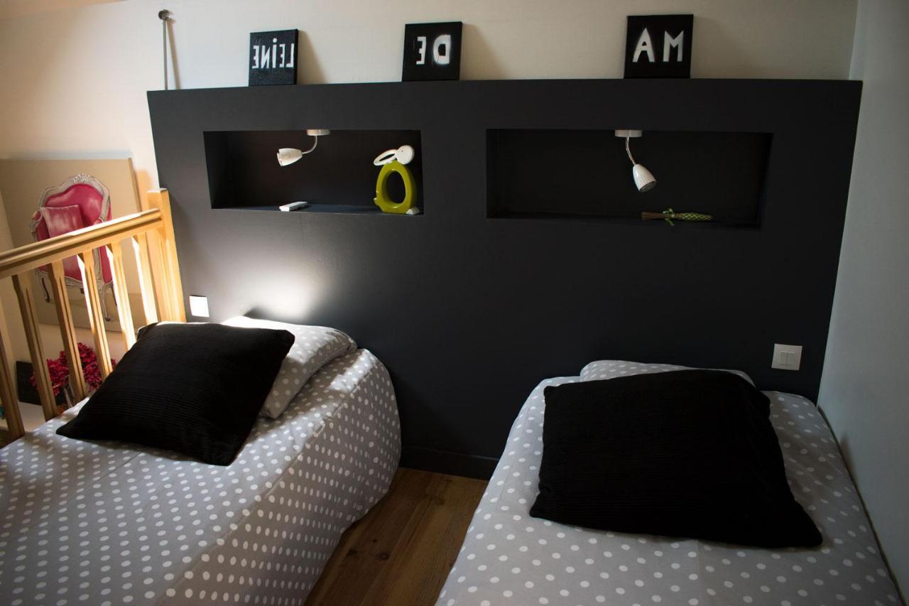 Madeleine Et Cie Bed and Breakfast Angers Exteriör bild